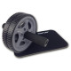 Tunturi ρόδα κοιλιακών Exercise Wheel Deluxe